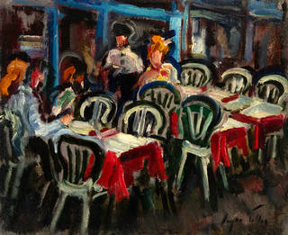 Sérgio Telles - Bistrô Em Paris