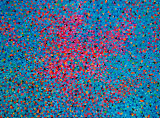 Marysia Portinari - Red Stargazing