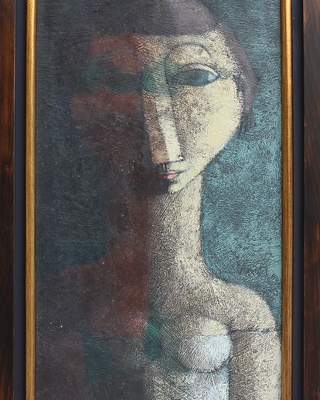 Inos Corradin - Menina