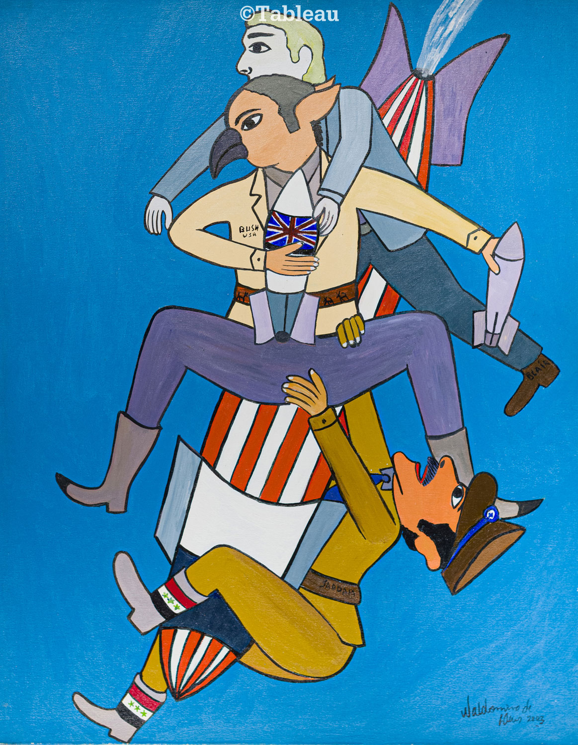Guerra dos misseis