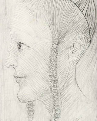 Candido Portinari - Menino Ortodoxo