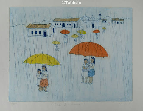 Dia de chuva