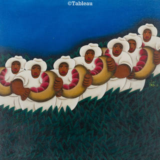 José Sabóia - Colheita de frutas