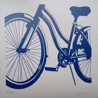 Kleber Ventura - Bicicleta Azul