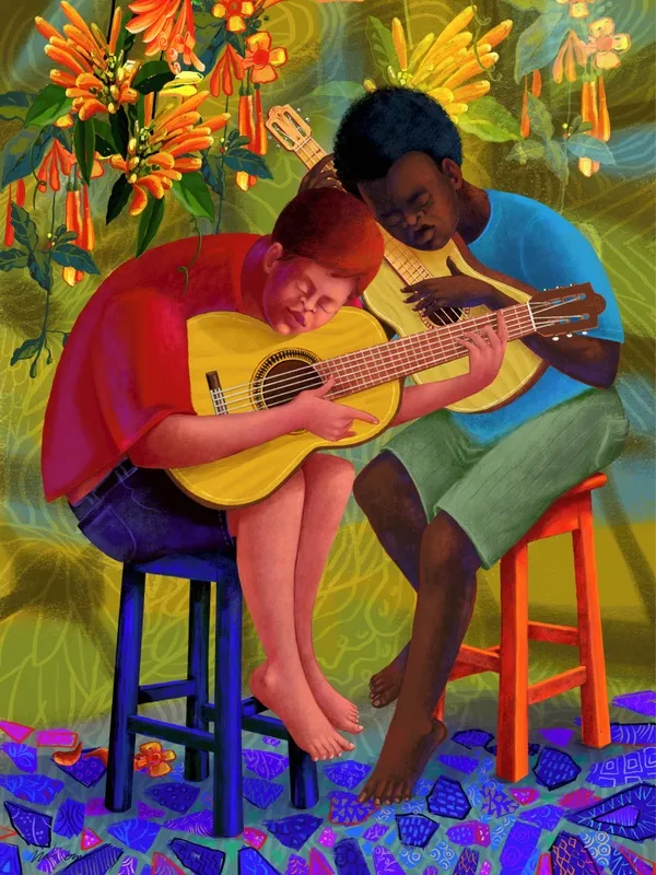 Chorinho no Caramanchão I