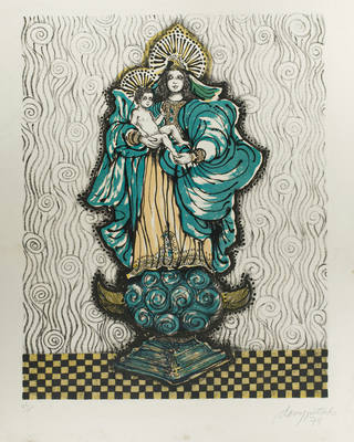Darcy Penteado - Nossa Senhora de Nazaré