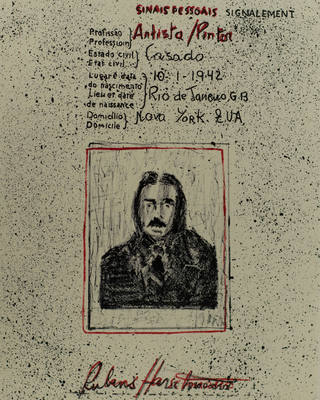 Rubens Gerchman - Sinais pessoais