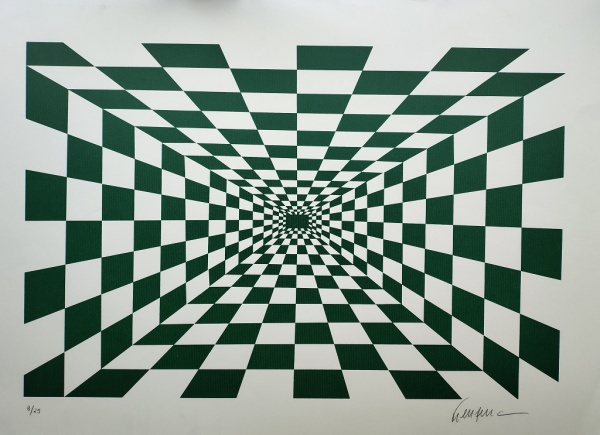 Kleber Ventura - Infinito Verde