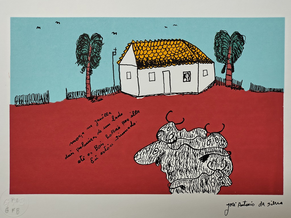 José Antônio da Silva - Fazenda