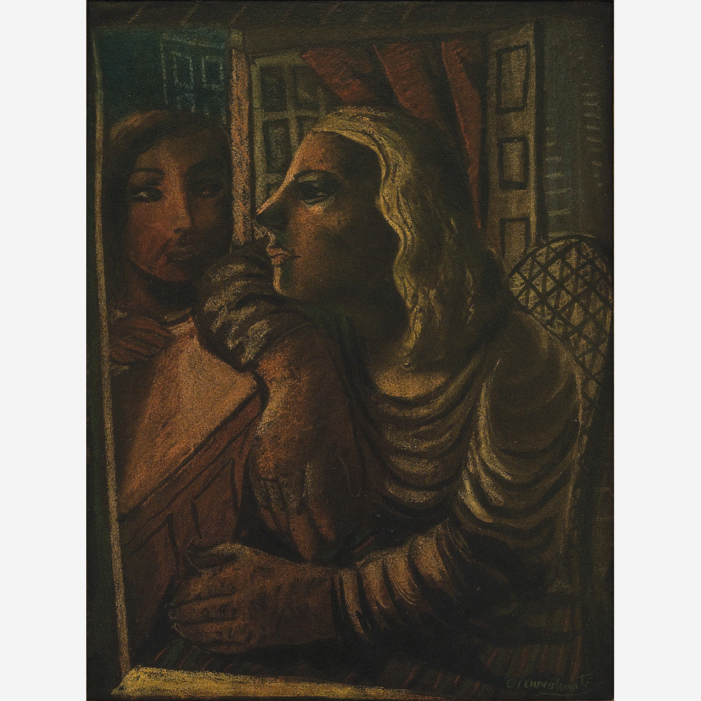 Emiliano di Cavalcanti - Mulheres