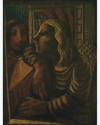 Emiliano di Cavalcanti - Mulheres
