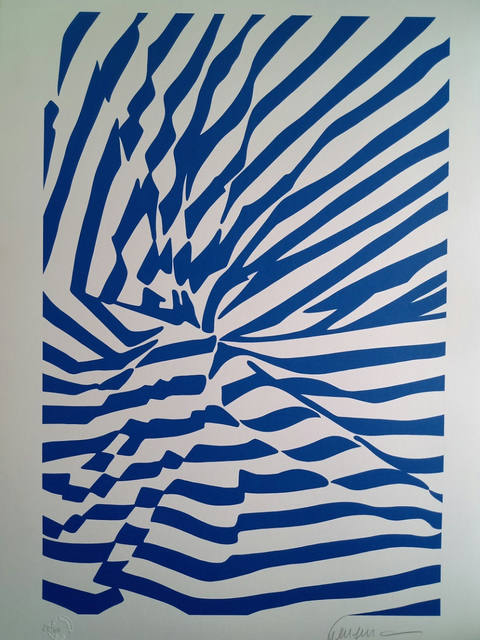 Tecido Azul