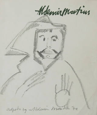 Aldemir Martins - Figura