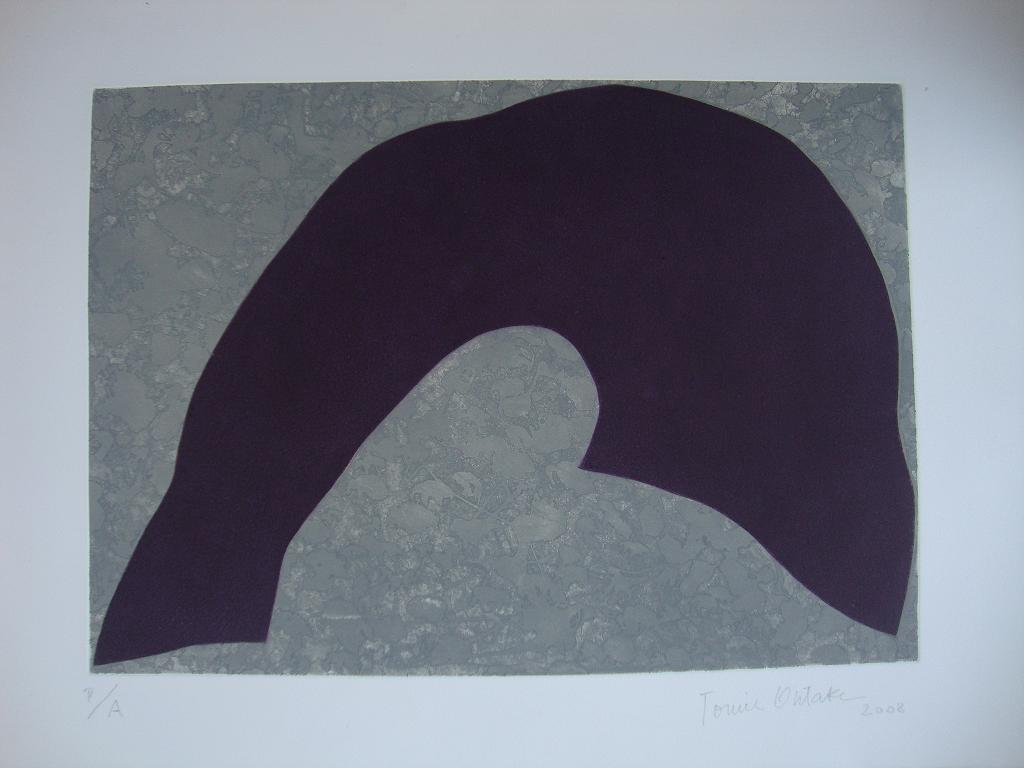 Tomie Ohtake - Abstrato