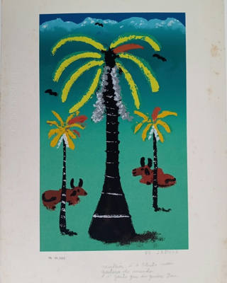 José Antônio da Silva - Coqueiro