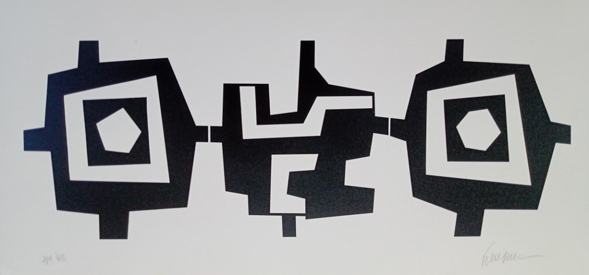 Kleber Ventura - Parafuso Preto