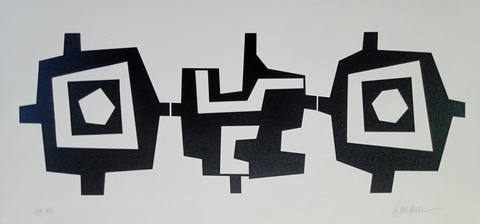 Parafuso Preto