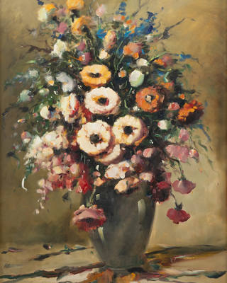 Durval Pereira - Vaso De Flores