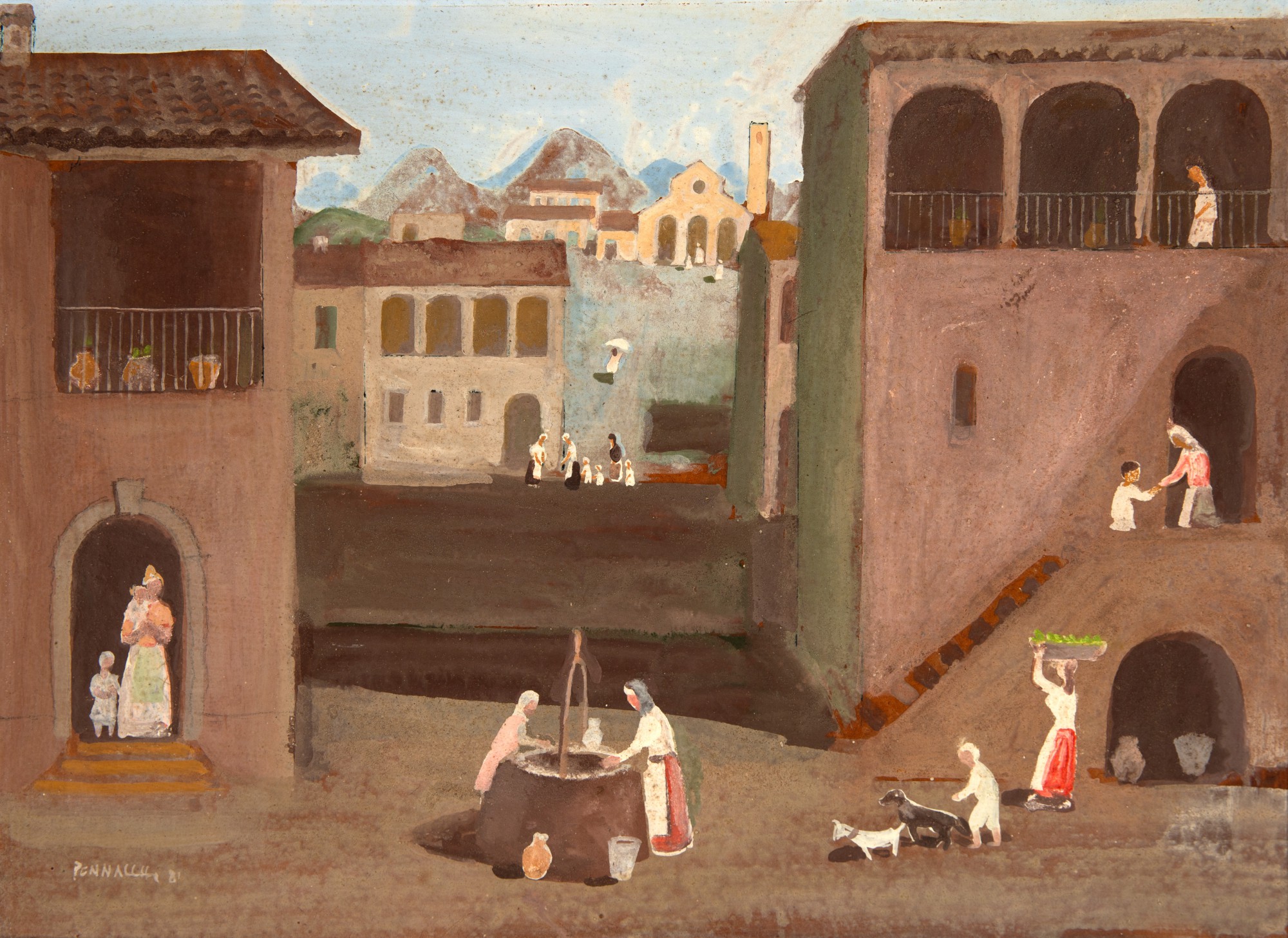 Aldeia Toscana