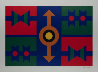Rubem Valentim - Emblema