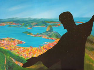 Antonio Peticov - Benção Carioca
