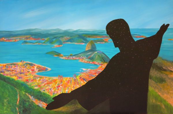 Antonio Peticov - Benção Carioca