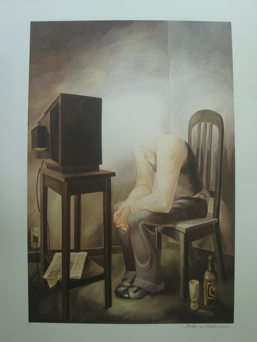 Juarez Machado - Assistindo