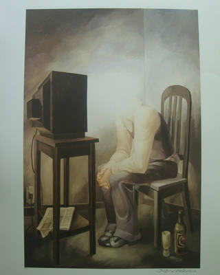Juarez Machado - Assistindo