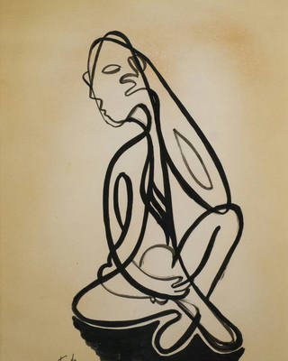 Darcy Penteado - Figura