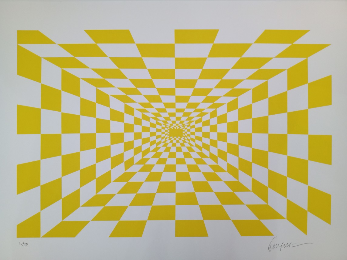 Infinito amarelo