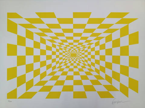 Infinito amarelo