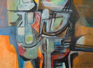 Roberto Burle Marx - Abstrato