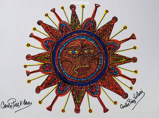 Carlos Páez Vilaró - Sol