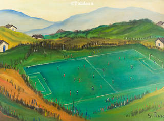 Sylvio Pinto - Futebol