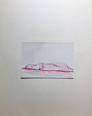 Lasar Segall - Sem título