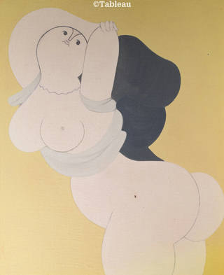 Milton Dacosta - Vênus