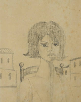 Emiliano di Cavalcanti - Mulata