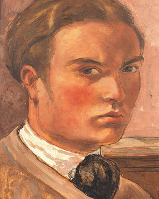 Fulvio Pennacchi - Autorretrato