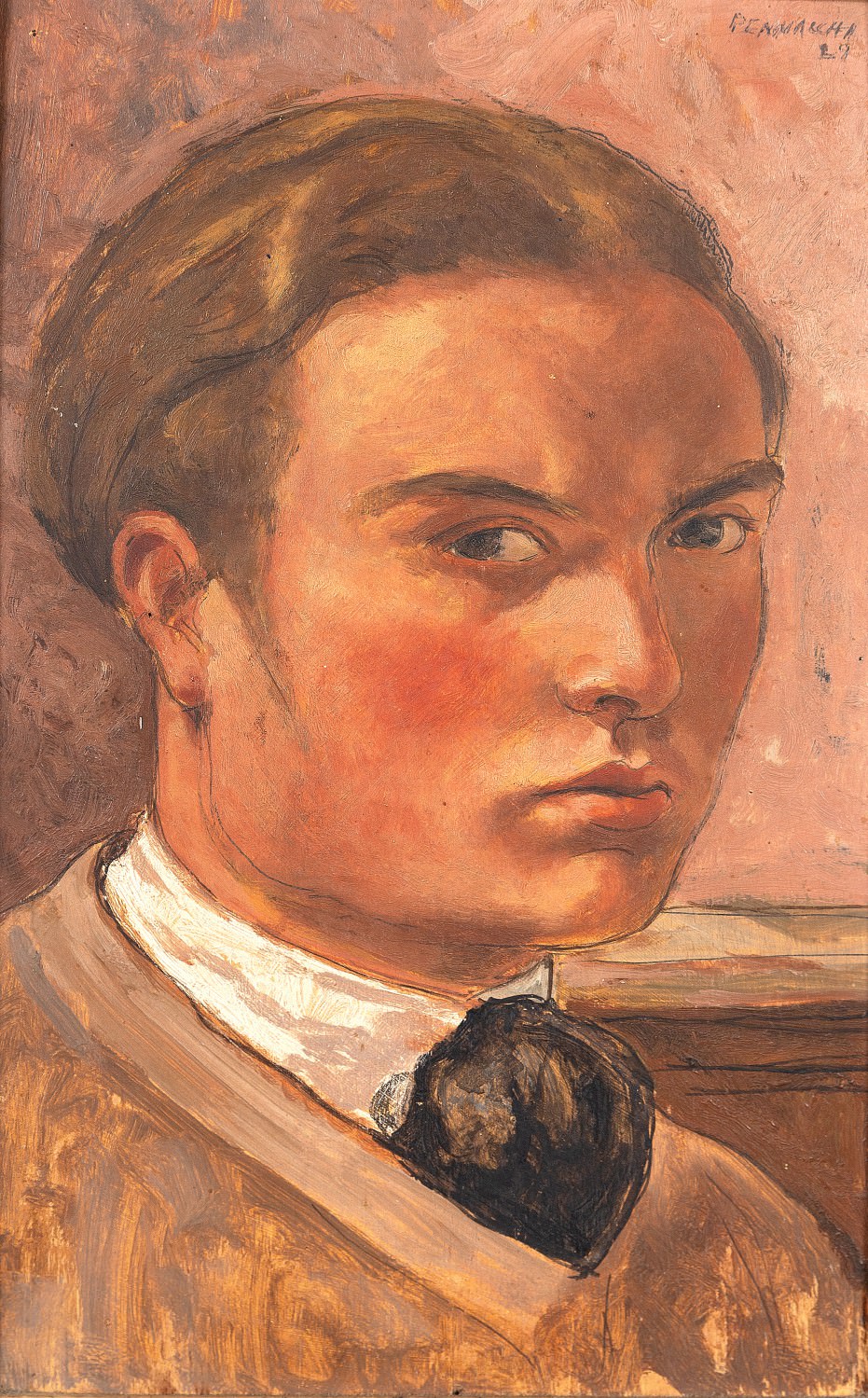 Autorretrato