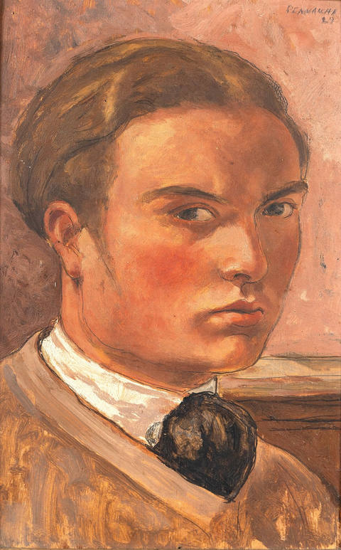 Autorretrato