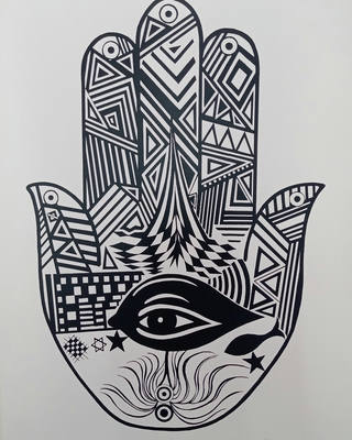 Kleber Ventura - Hamsa