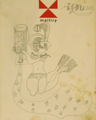Aldemir Martins - Aquários