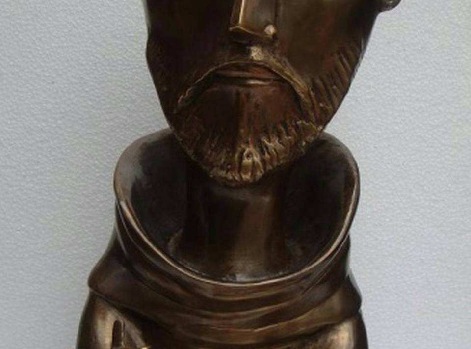 Inos Corradin - São Francisco