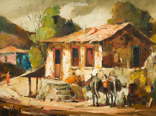 Durval Pereira - Paisagem