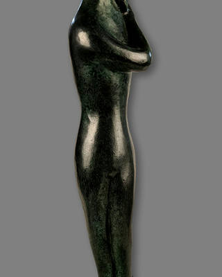 Bruno Giorgi - Figura feminina