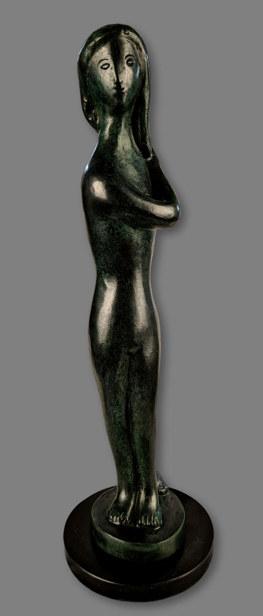 Figura feminina