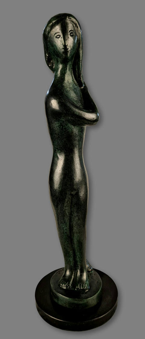 Figura feminina