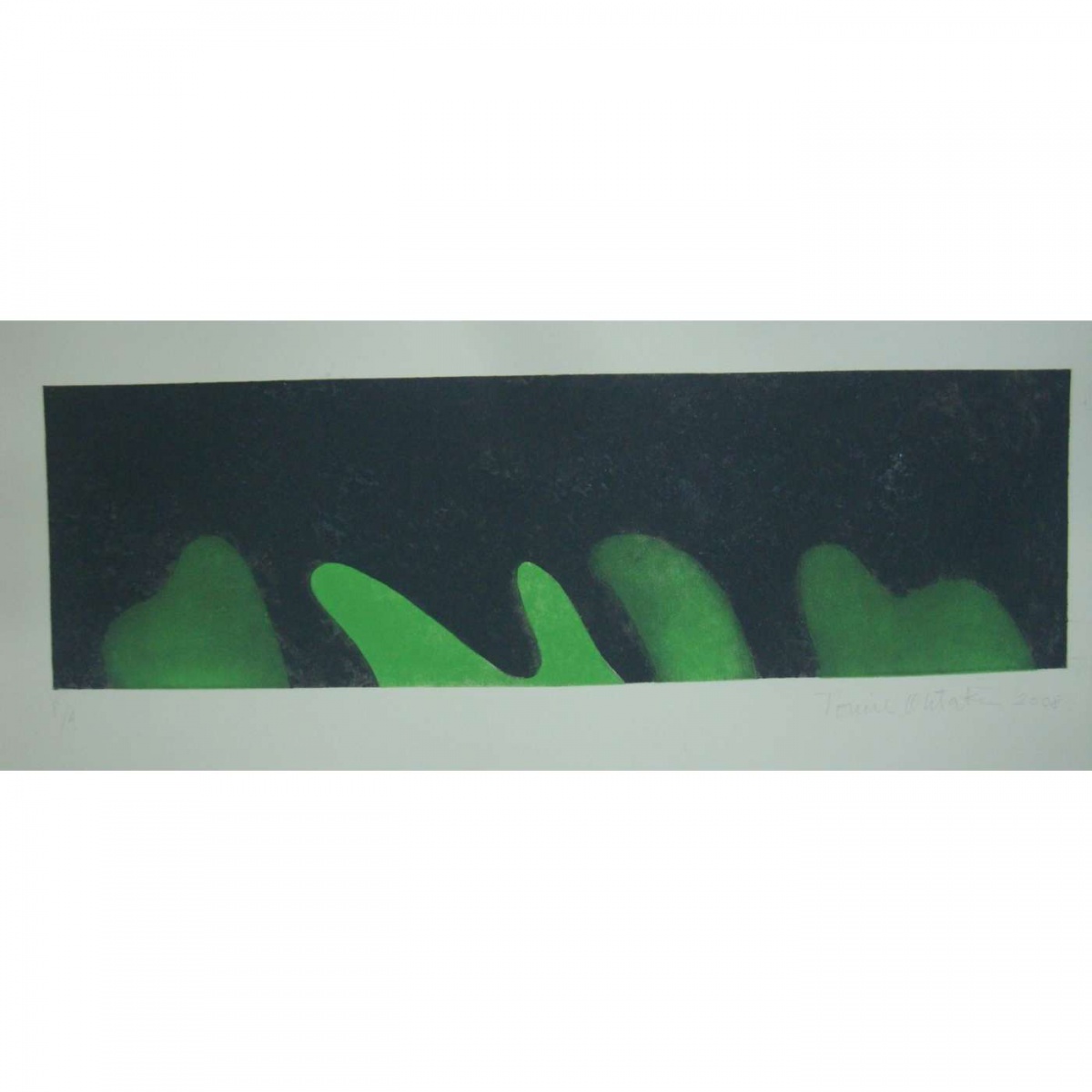 Tomie Ohtake - Abstrato