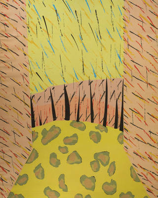 Cildo Meireles - Floresta