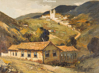 Durval Pereira - Paisagem